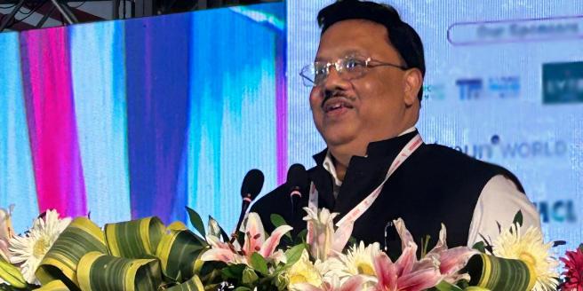 UCCI President Prabodh Mohanty Seeks Financial Support