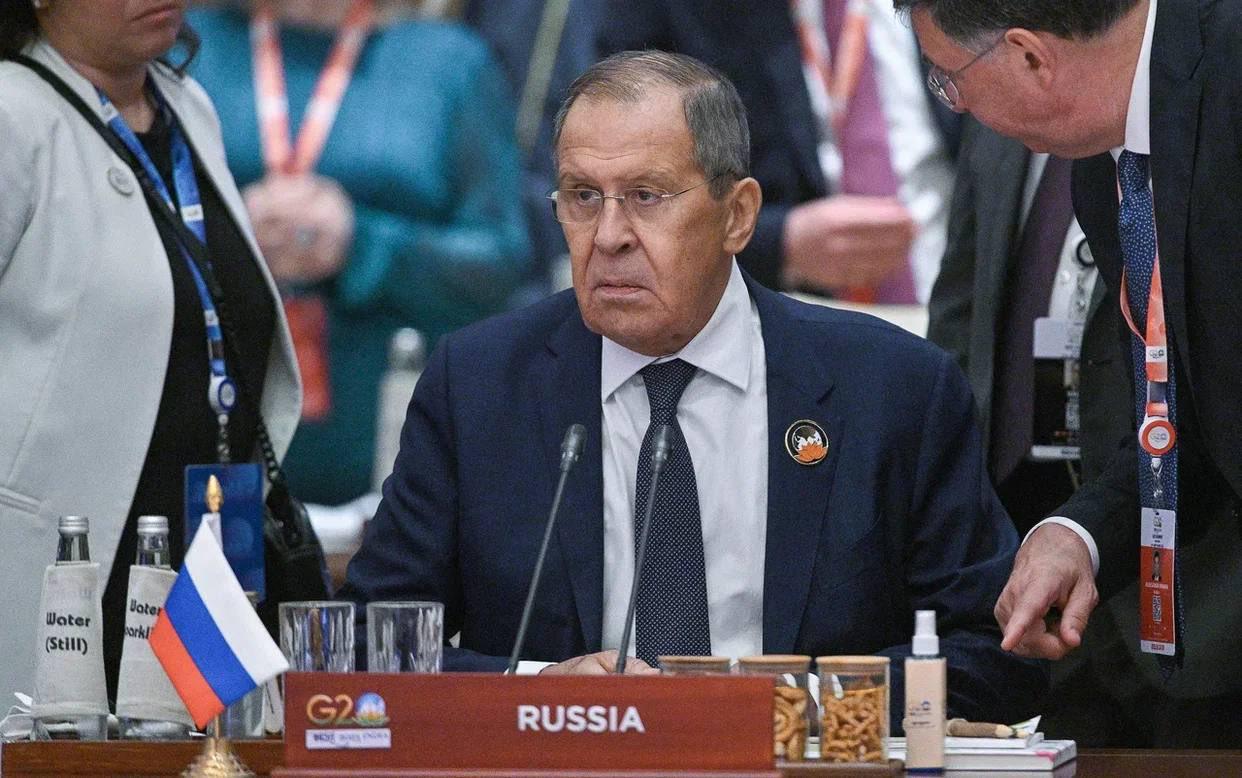 Russia warns of risks to nuclear non-proliferation amid Mideast crisis