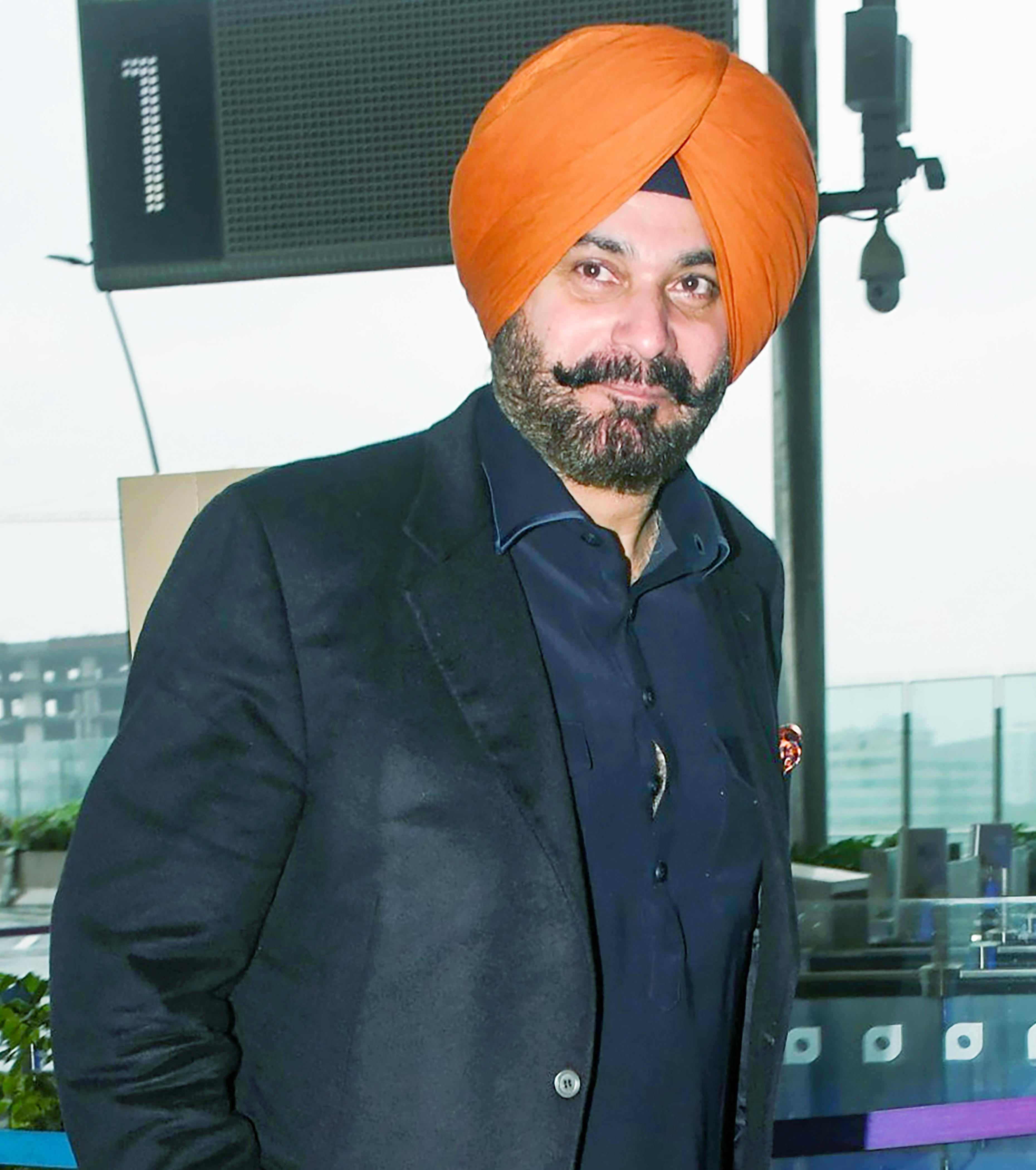 Navjot Singh Sidhu on returning to ‘The Great Indian Kapil Show’: I’m coming home again