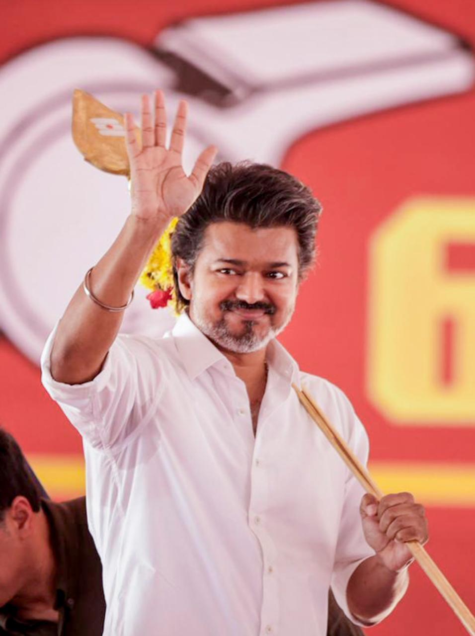 TN polls: TVK announces 234 candidates; Vijay to contest from two seats