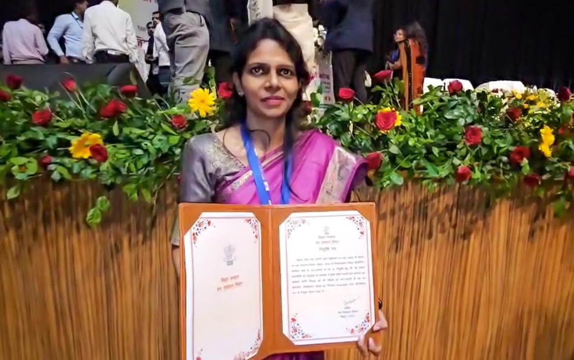 New recruits thank PM Modi as appointment letters distributed in Bihar