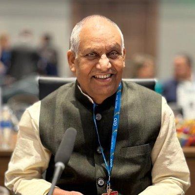 Bihar has made up its mind: Ramnath Thakur confident of Nitish's return despite Lalu's jibe