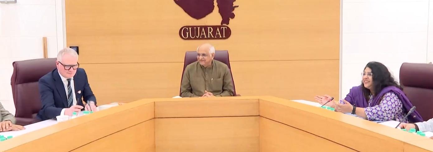 Gujarat: Ahmedabad, West Midlands outline roadmap for 2030 CWG Games cooperation