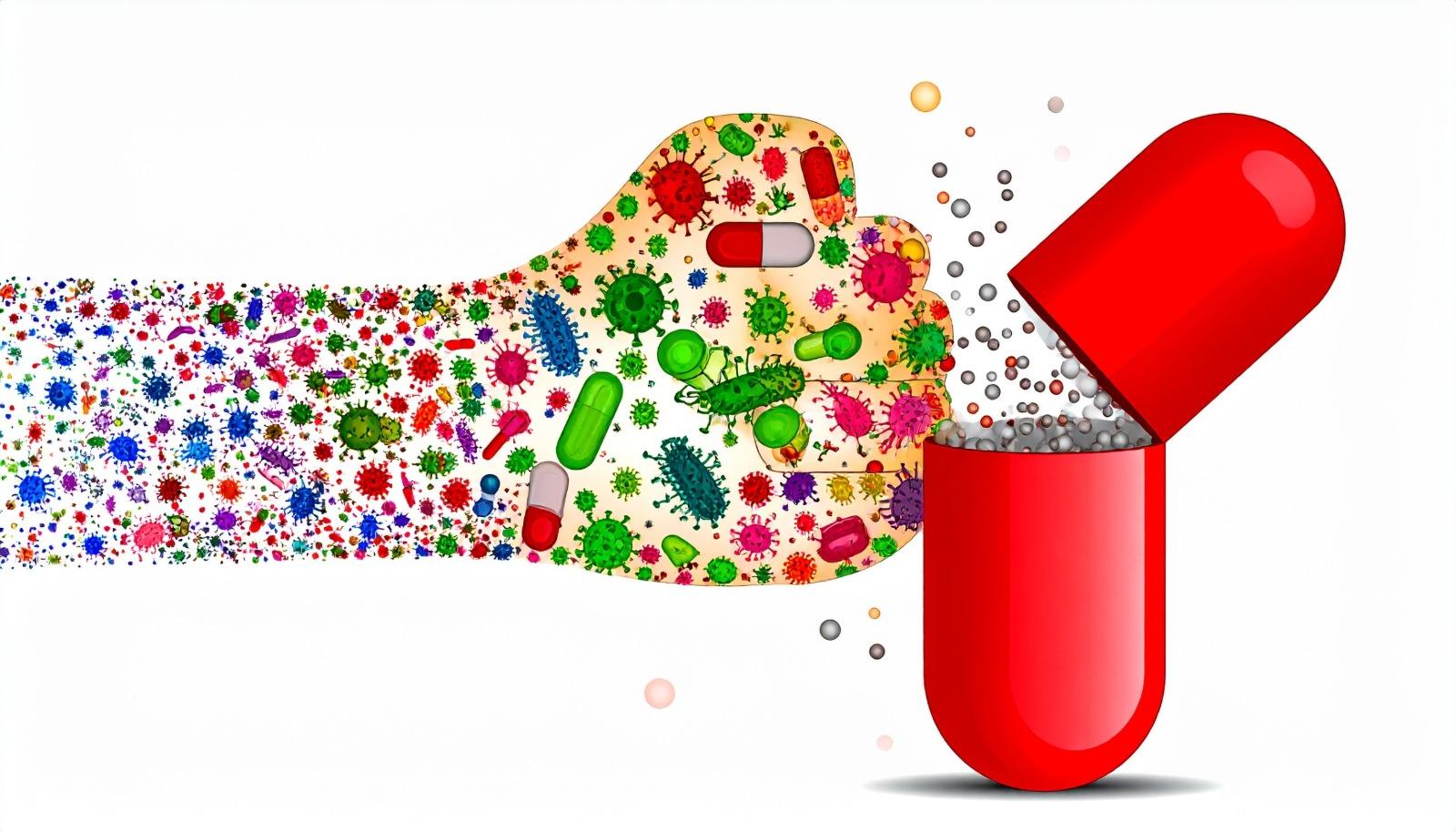 Severe malnourishment in children under five years old can spike antibiotic resistance: Study