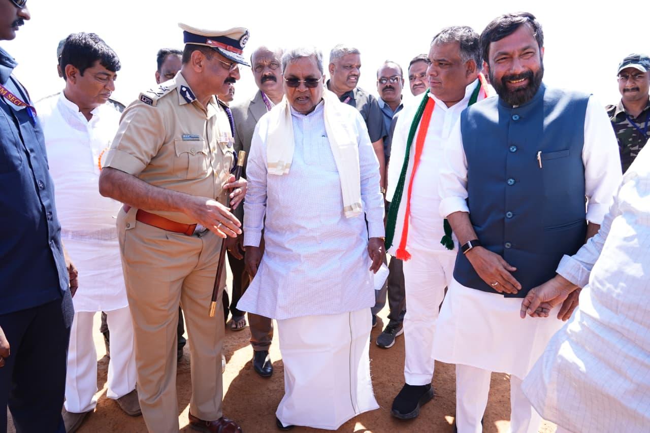 Has Congress central leadership made any statement: Siddaramaiah on 'power tussle' in K'taka