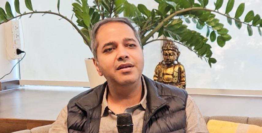 Siddhant Bhatia shares why Grammy Nod for ‘Sounds of Kumbh’ is a landmark moment for Indian spiritual music