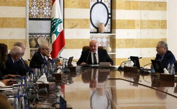 Lebanese Cabinet endorses army strategy to curb Hezbollah arms, supporters vow resistance
