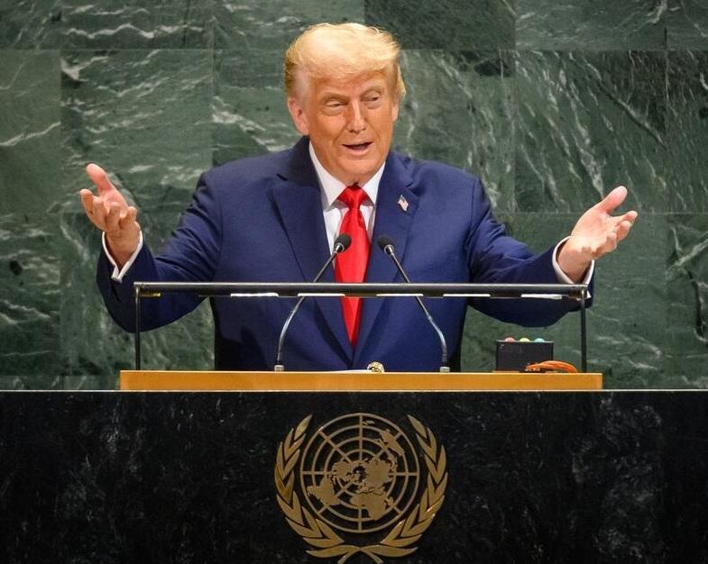 Trump pushes to expand ‘Board of Peace’ beyond Gaza, position it above UN