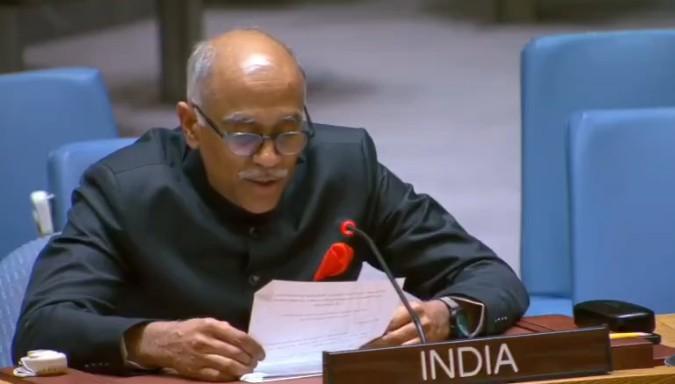 On May 10, Pak military called us directly, pleaded for cessation to fighting: India in UNSC on Op Sindoor