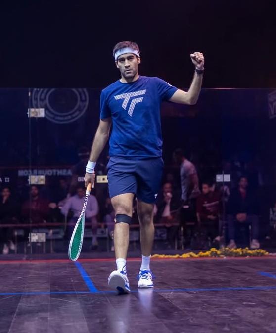 'Everything that's positive also has negative to it': Ramit Tandon on pressure, home advantage, and peaking for the Asian Games