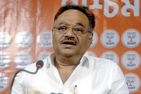 BJP urges NIA probe into attack on MP Khagen Murmu, Bengal LoP Adhikari threatens to move Calcutta HC