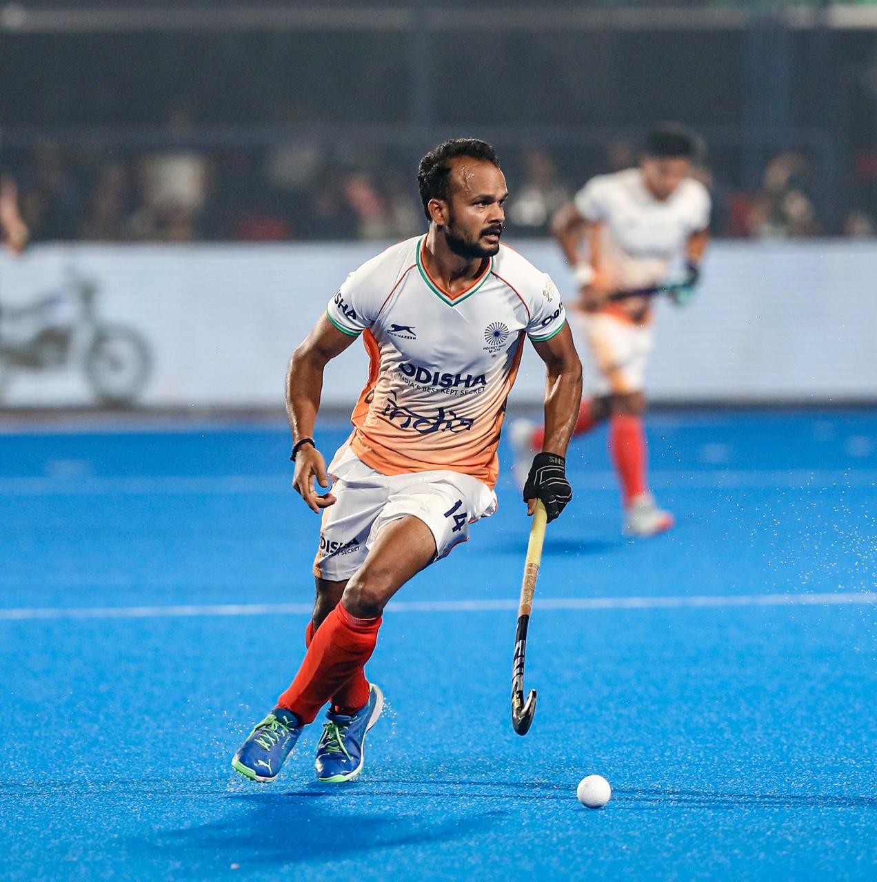 Hockey India congratulates Lalit Upadhyay on stellar career as veteran forward retires