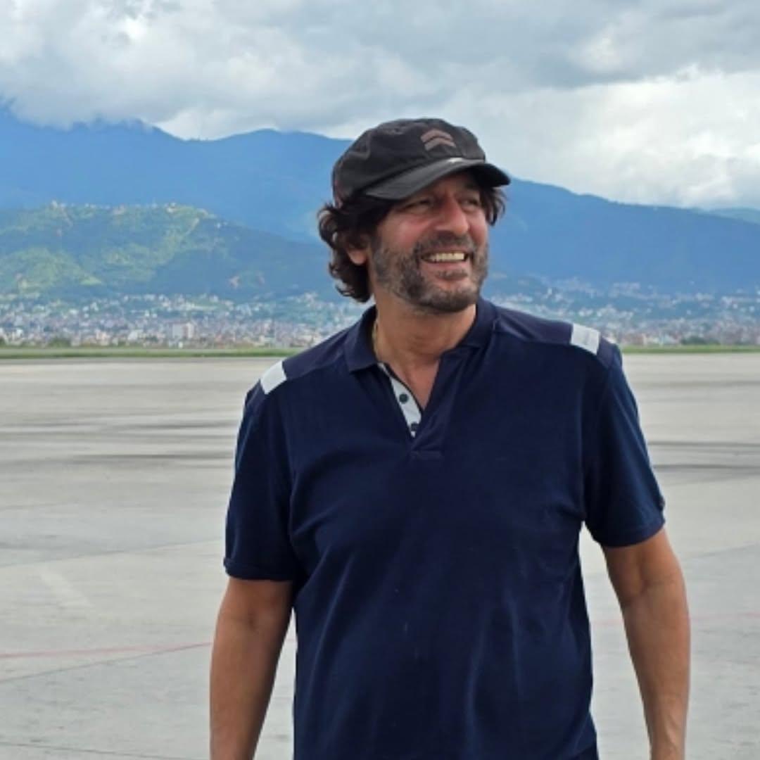Chunky Panday shares his emotions on visiting Kathmandu after three decades