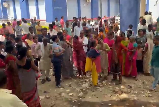 Nalanda stampede: Dy CM Samrat Choudhary condoles loss of lives, assures assistance