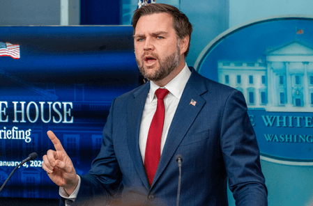 Vance recalls firefighters saving his mother