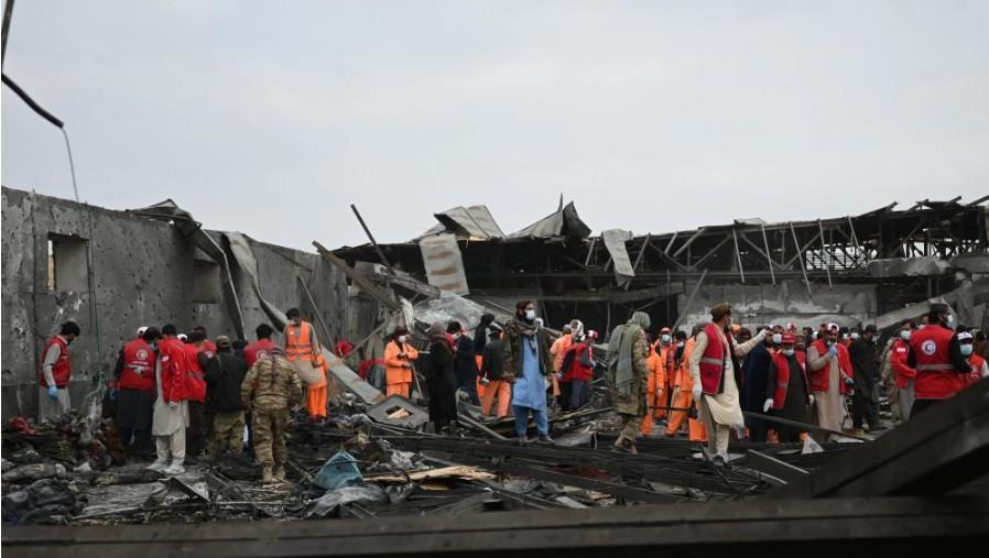 UN experts seek prompt probe into Pakistan's airstrike on Kabul rehab facility