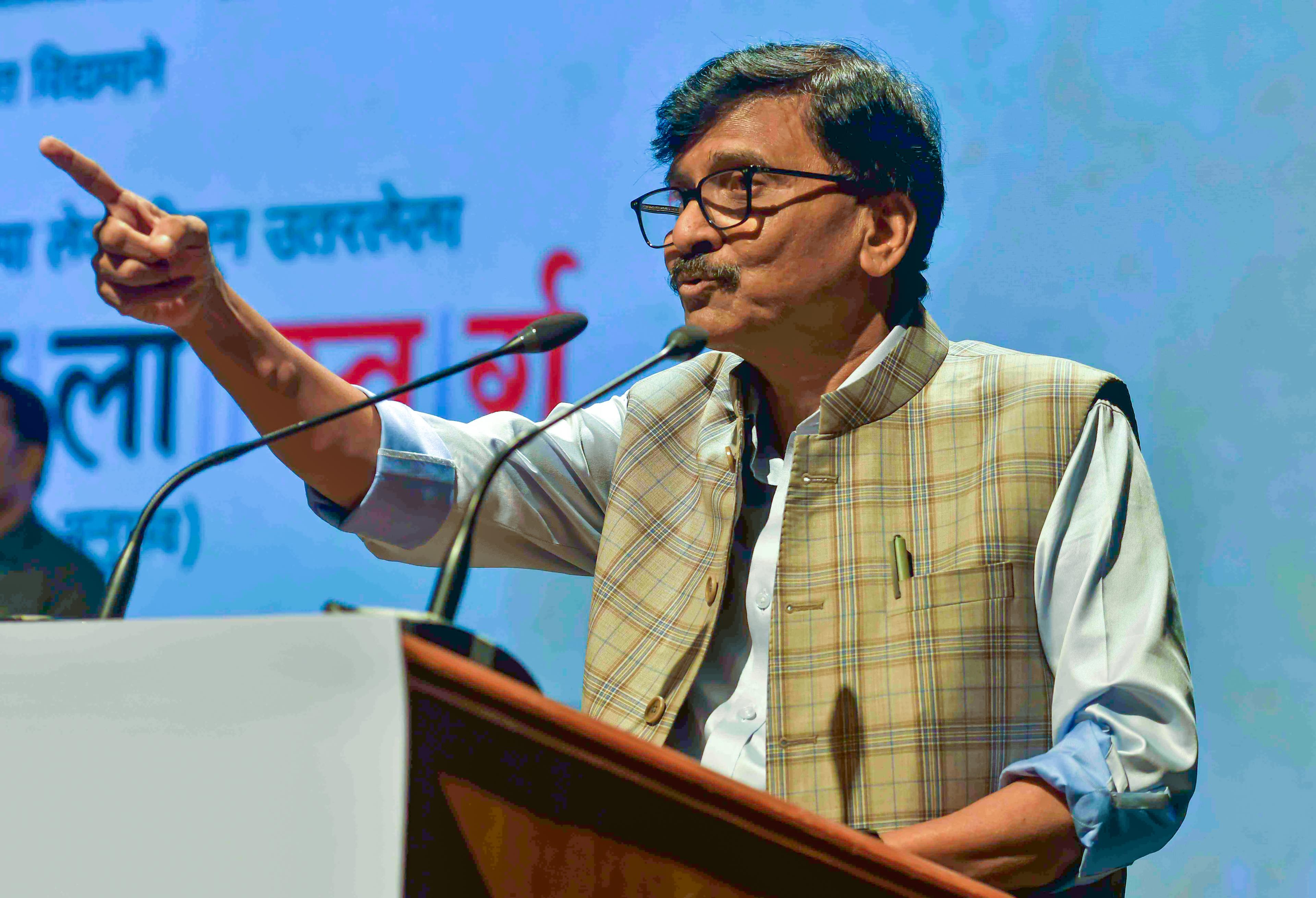 Fanaticism creating communal divisions in India, says Sanjay Raut