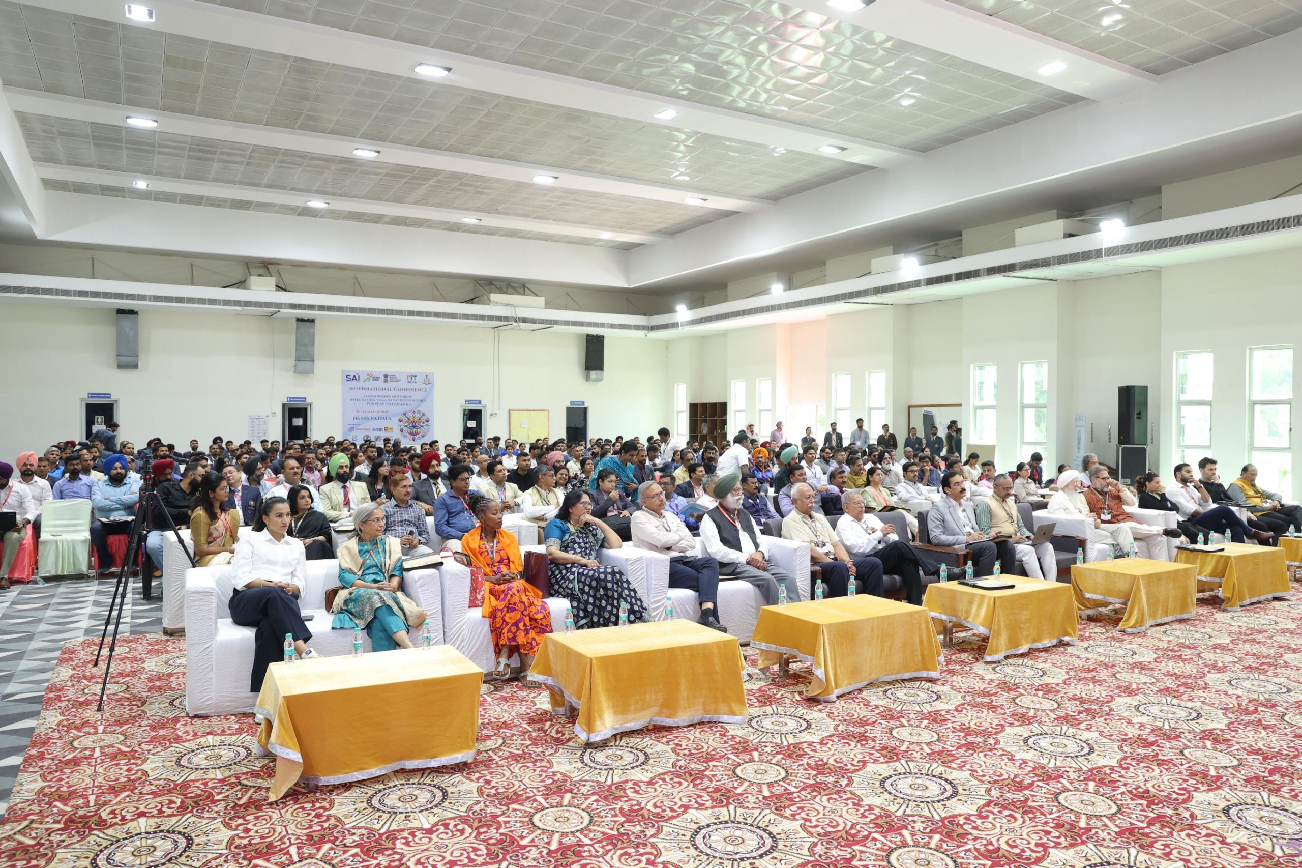 SAI NSNIS Patiala to host international conference 'Grassroots to Greatness' on Feb 6 to 7