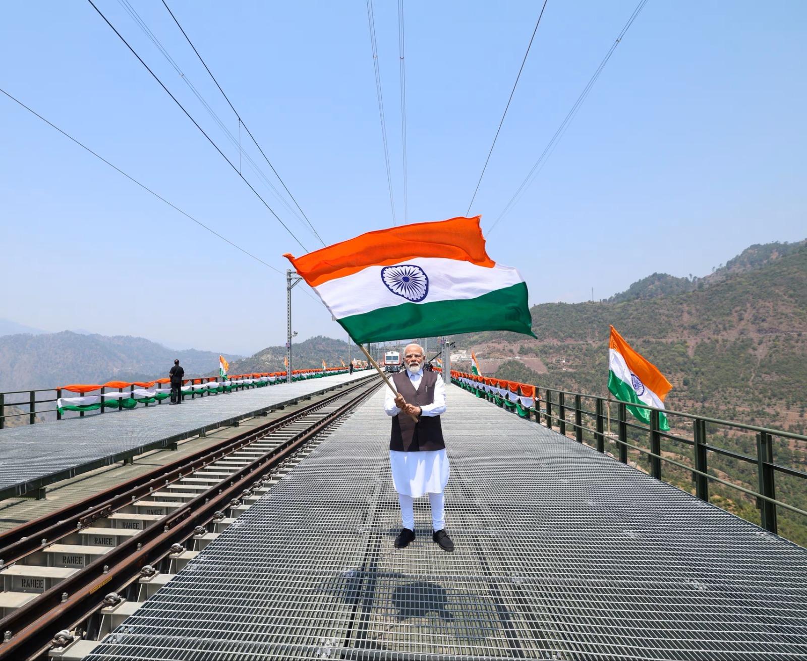 PM Modi's 2025 in frames: From Op Sindoor to Ram Mandir Dhwajarohan