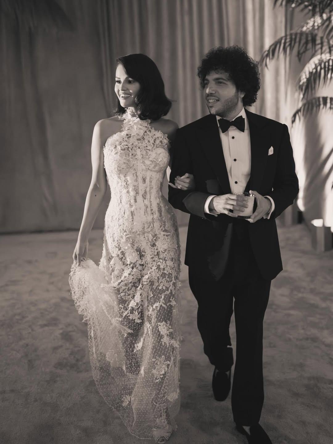 Selena Gomez showers love on Benny Blanco on b’day: Love you with all my heart