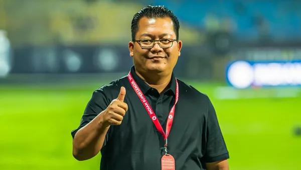 Hyderabad FC and Thangboi Singto