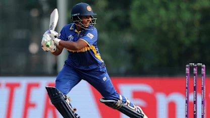 Women's World Cup: Hasini Perera’s fluent 85 in vain as Shorna Akter spins Sri Lanka out for 202