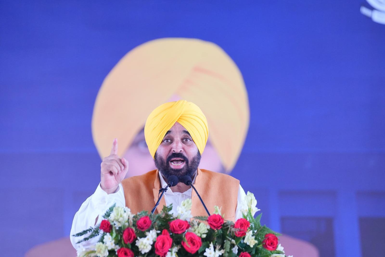 No mercy for those who spread drugs, says Punjab CM
