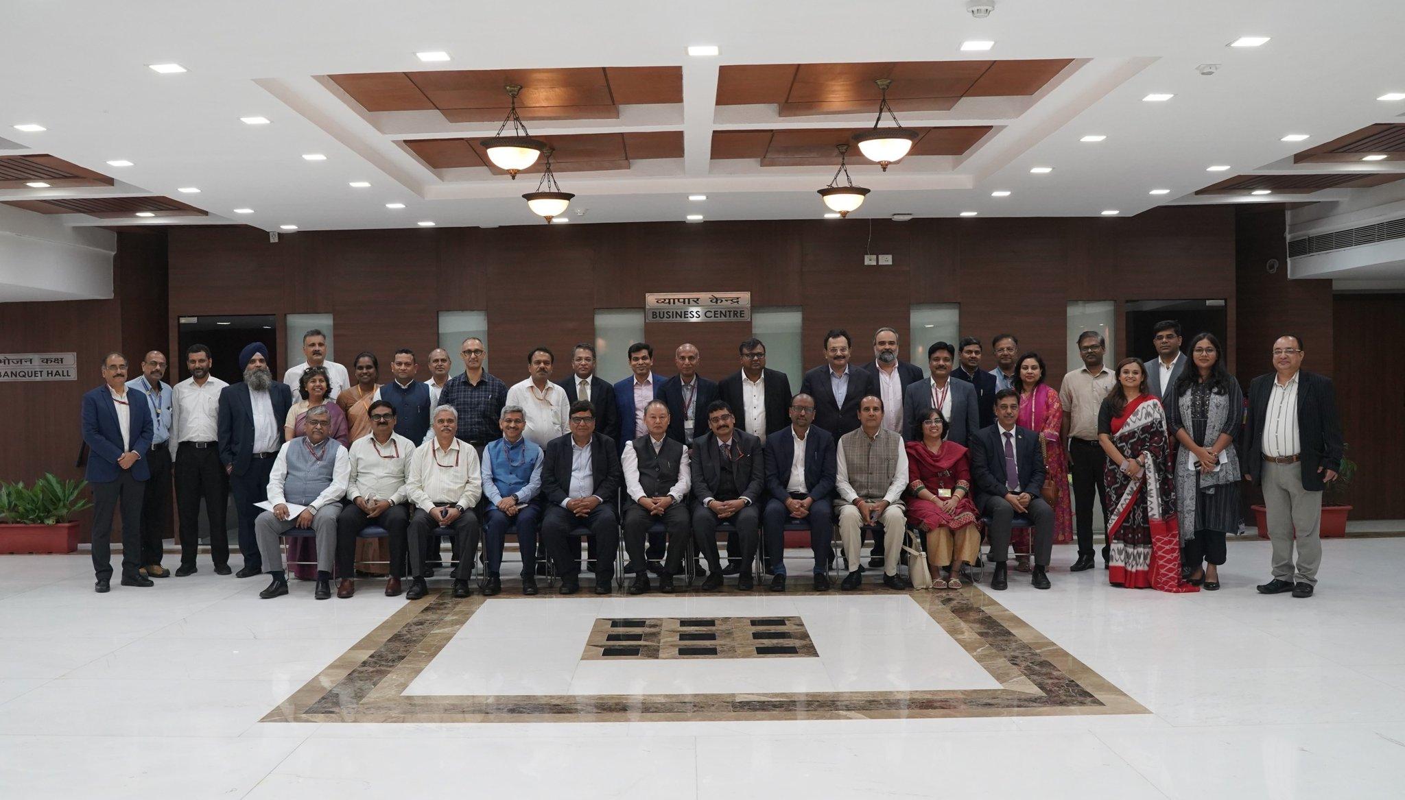 Industry 4.0 should be adopted in CPSEs for global competitiveness: Govt