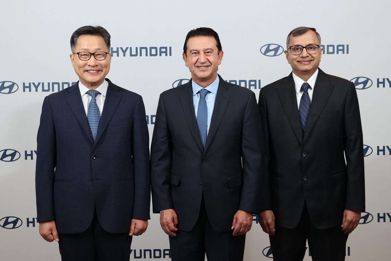 Tarun Garg to become 1st Indian MD & CEO of Hyundai Motor India from Jan 2026