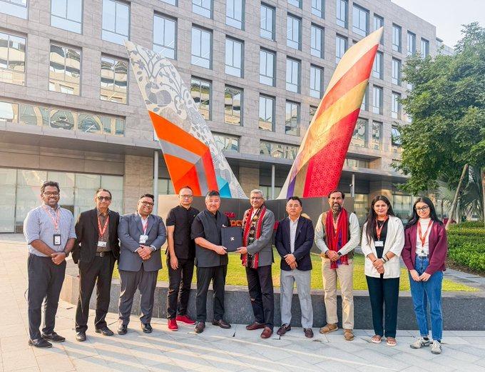 Nagaland govt names Air India Express as official travel partner of famed Hornbill Festival