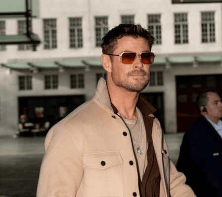 Chris Hemsworth regrets moving to Australia after shark attacks