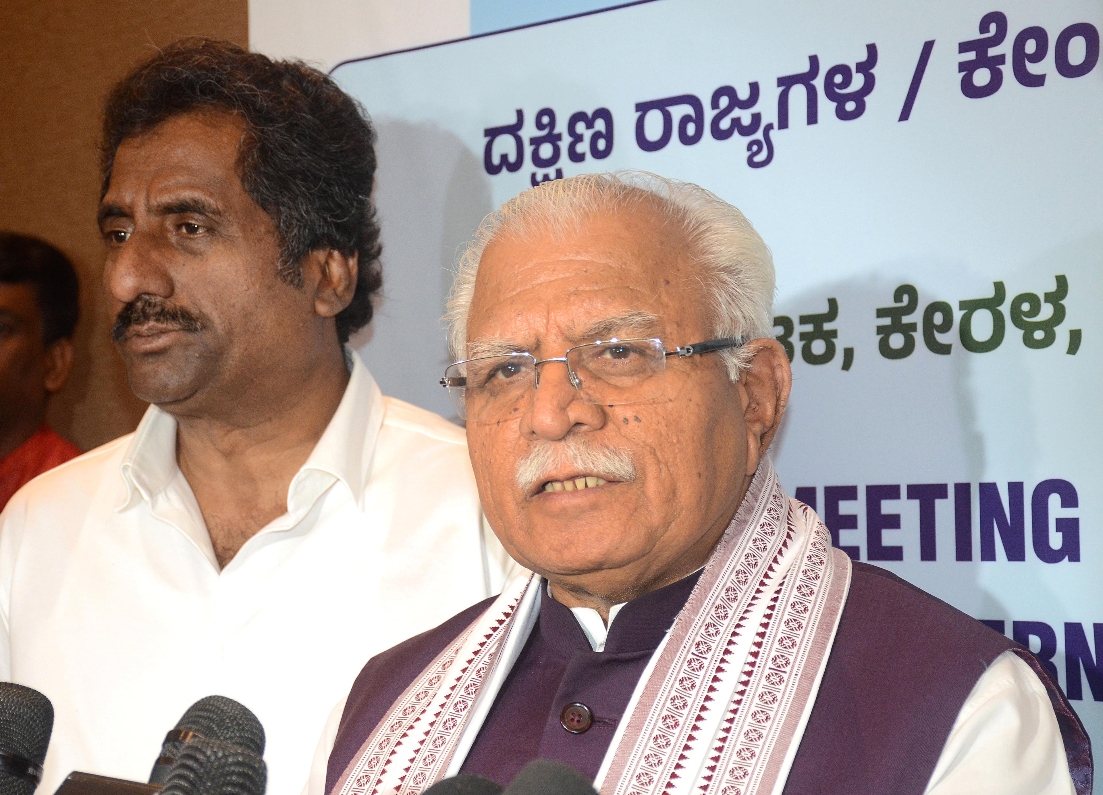 Union Minister Khattar accuses TN CM of ‘playing politics’ on Coimbatore–Madurai metro; says there are major flaws in DPRs