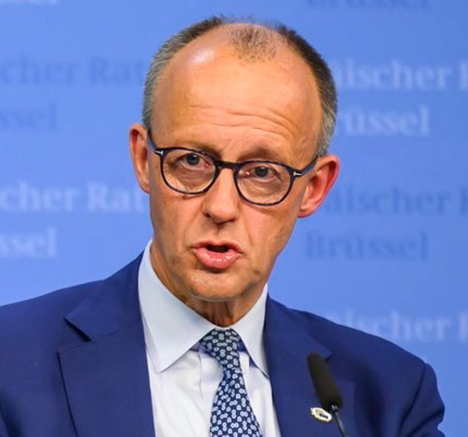 German Chancellor urges ceasefire, humanitarian aid for Gaza