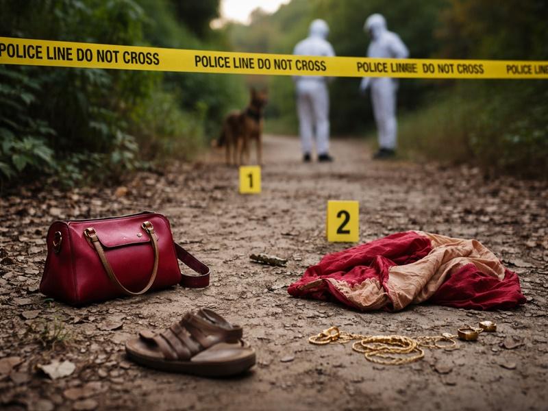 K'taka: Woman missing after attending wedding; clothes, belongings found