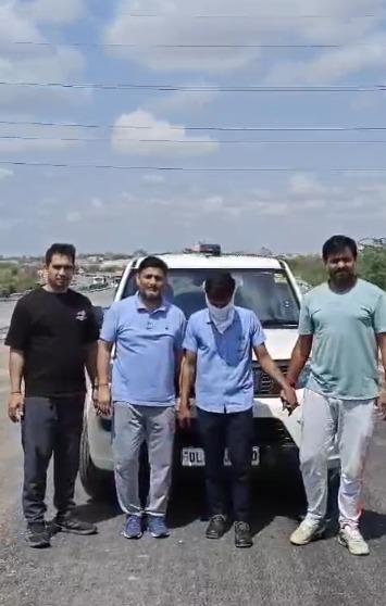 2023 Sarita Vihar murder case: Delhi Police arrests proclaimed offender carrying Rs 50,000 reward