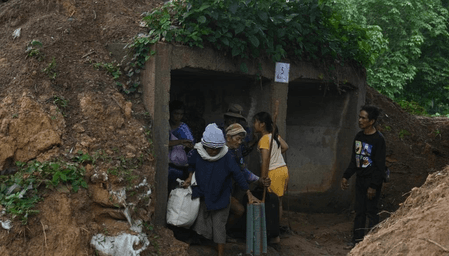 South Korea urges peaceful resolution to Cambodia-Thailand clashes