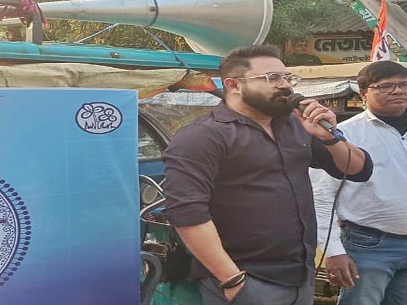 Actor turned Trinamool MLA Soham Chakraborty served legal notice for loan default