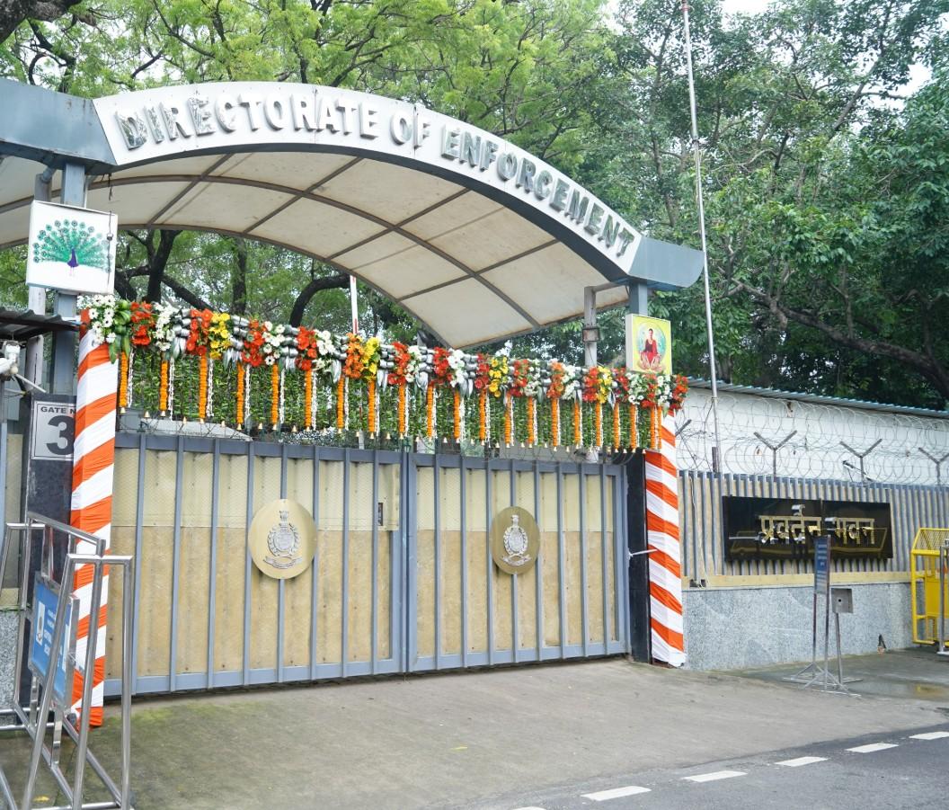 ED files charge sheet against former MP health services director in money laundering case