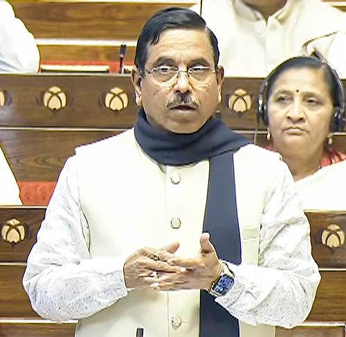 India charts bold clean energy course with SHANTI Bill: Pralhad Joshi