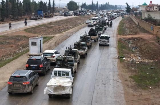 Iraq receives 150 IS detainees from Syria