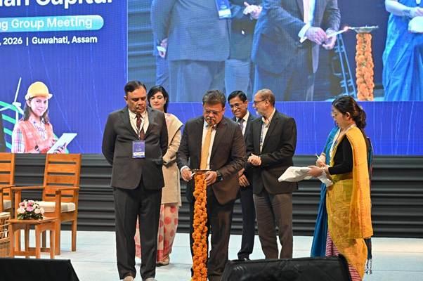 Govt, academia and industry meet at IIT Guwahati to rethink human capital for AI era