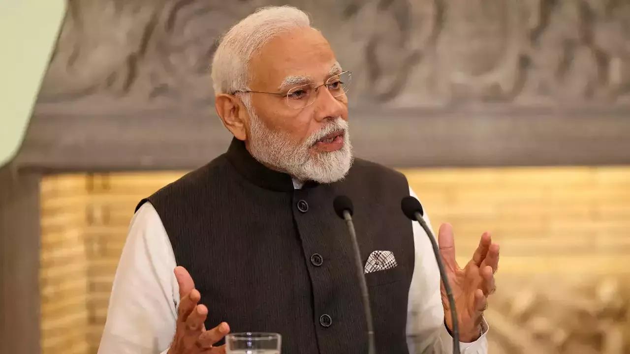 PM Narendra Modi