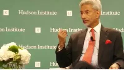 India-Canada issue discussed with Blinken & both sides came out 'better informed': Jaishankar