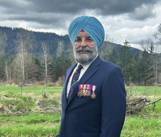 Kabir Bedi remembers his grandfather who died in France during World War I