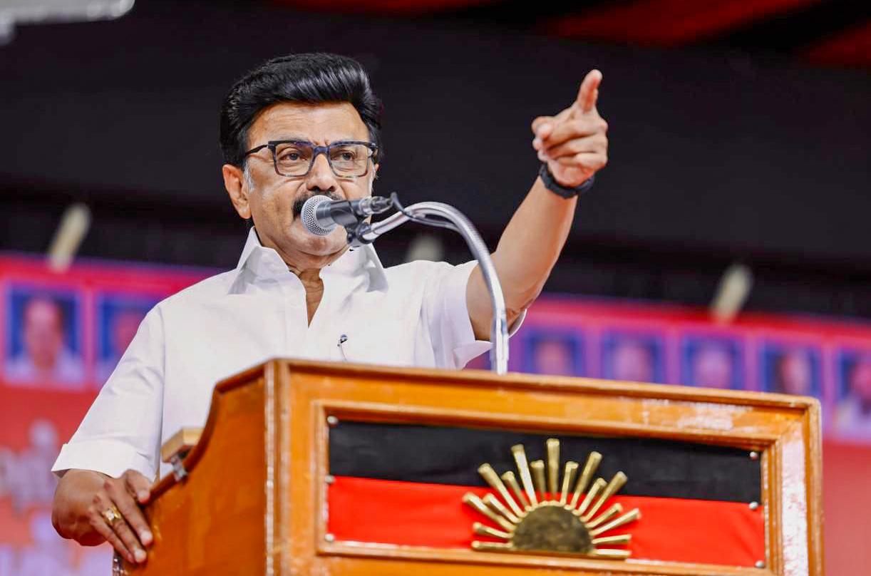 Stalin to hold virtual meet with DMK cadres on April 3 as campaign gains momentum