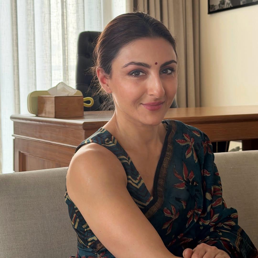 Soha Ali Khan calls returning to UN as a UNFPA Advocate a 'full circle moment'