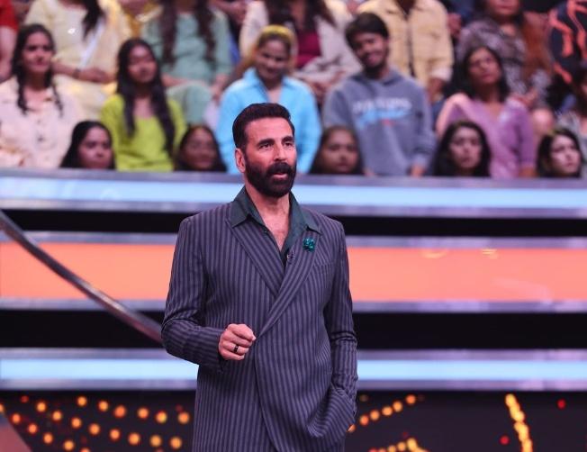 Akshay Kumar reflects on how life changes for men after marriage