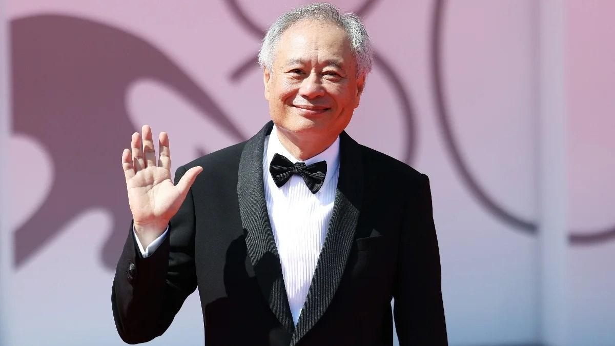 'Life Of Pi' director Ang Lee