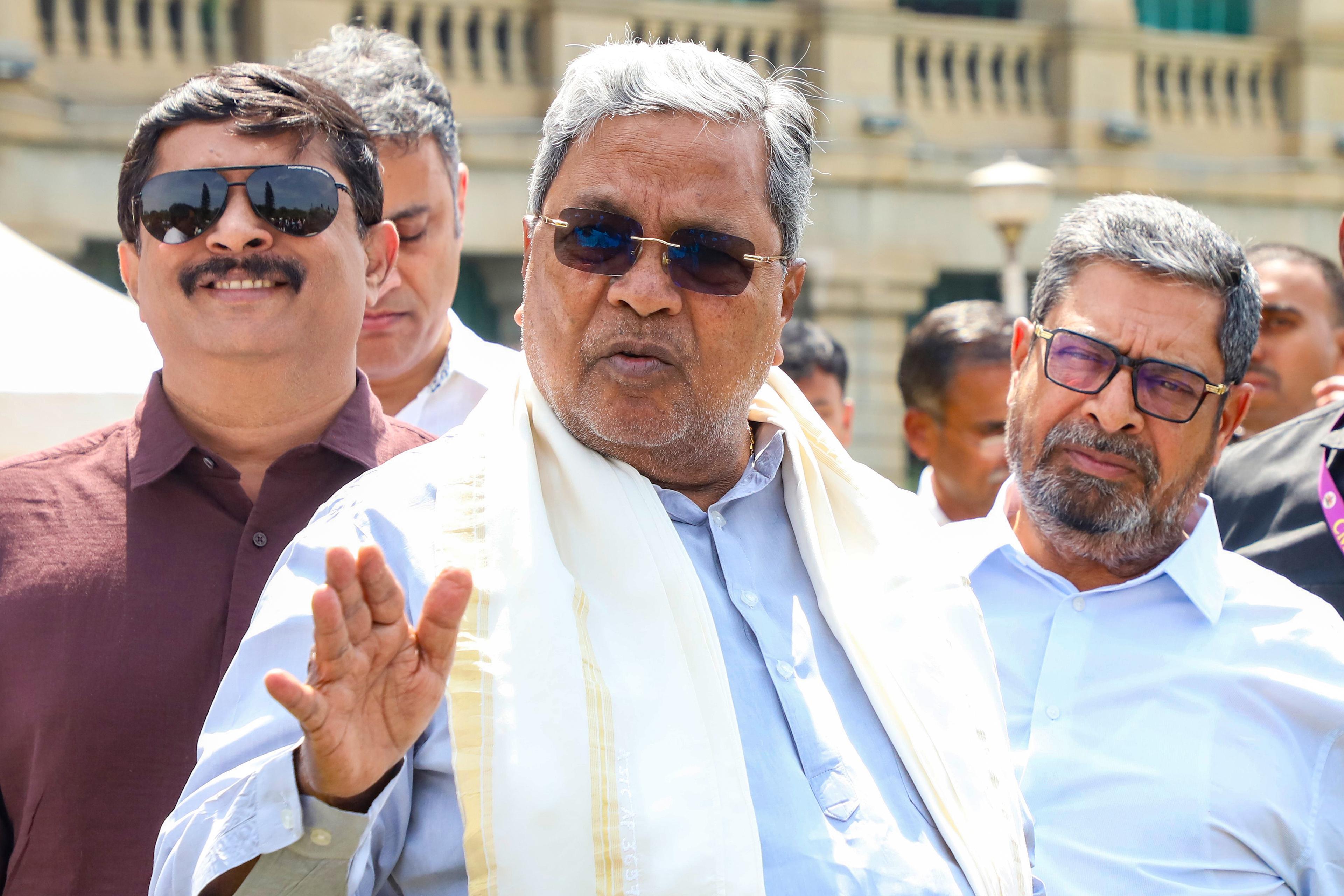 CM Siddaramaiah assures safety of Kannadigas amid Israel-Iran conflict; helpline to be launched