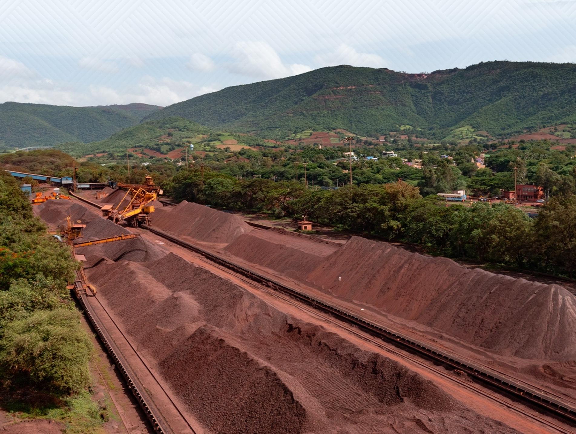 NMDC becomes India’s 1st mining company to hit 50 million tonnes of iron ore production